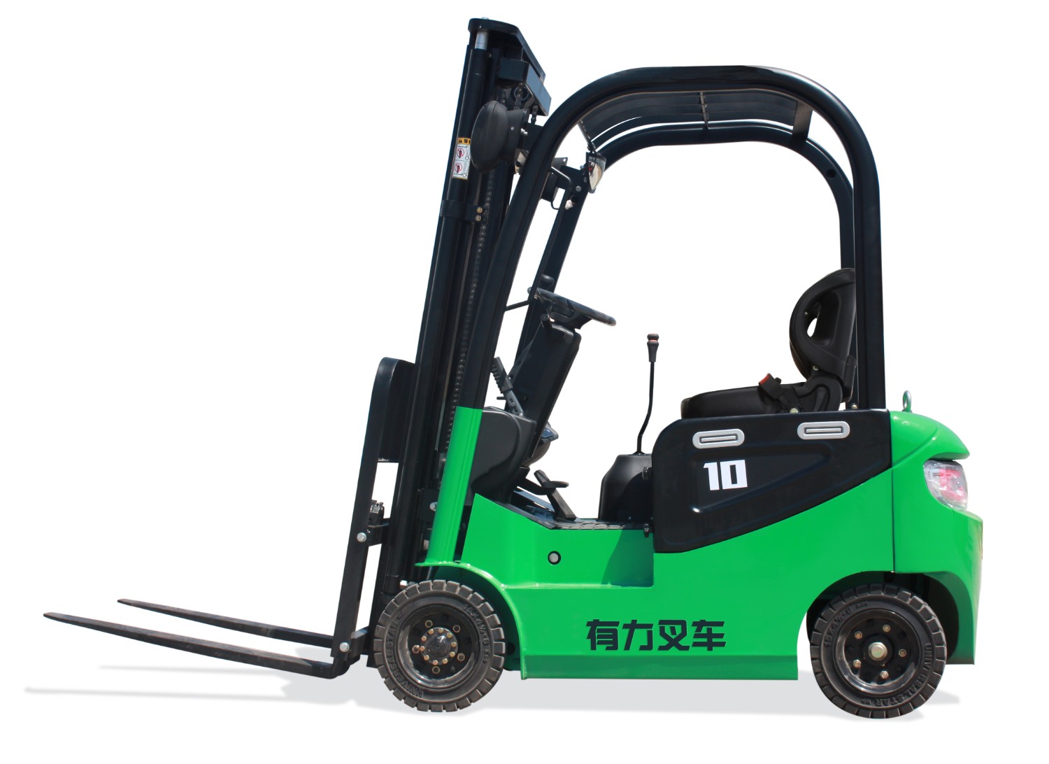 電動(dòng)叉車(chē)異響應(yīng)該如何解決呢？